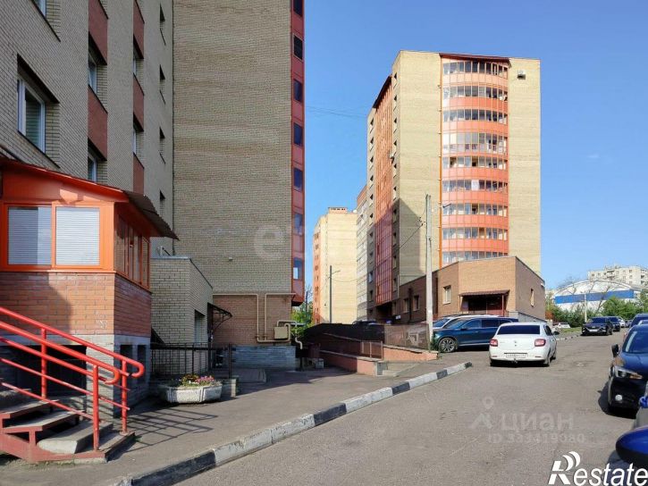 3-комн квартира ул Слепнева, 17 1,  д. 17 1,  к. 1