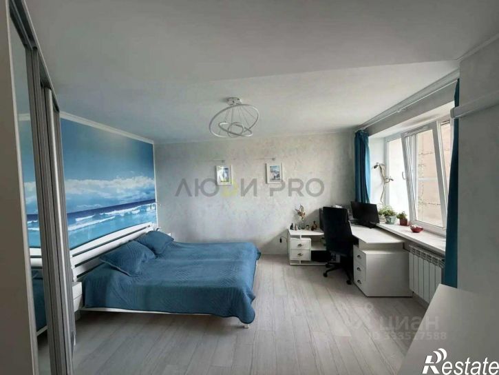2-комн квартира ул Сахарова, 19,  д. 19