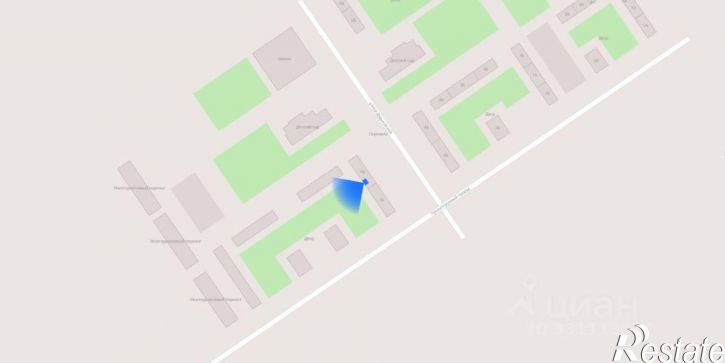 2-комн квартира в новом доме район Сокол, 1-й микрорайон, ЖК Волга Парк, 1В
