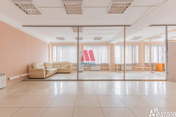 Офис Полушкина Роща улица, д.16стр34