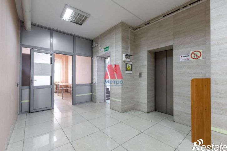 Офис Полушкина Роща улица, д.16стр34