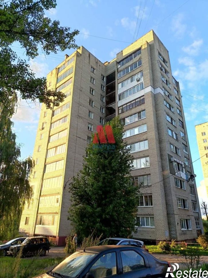 2-комн квартира Большие Полянки улица, д.11