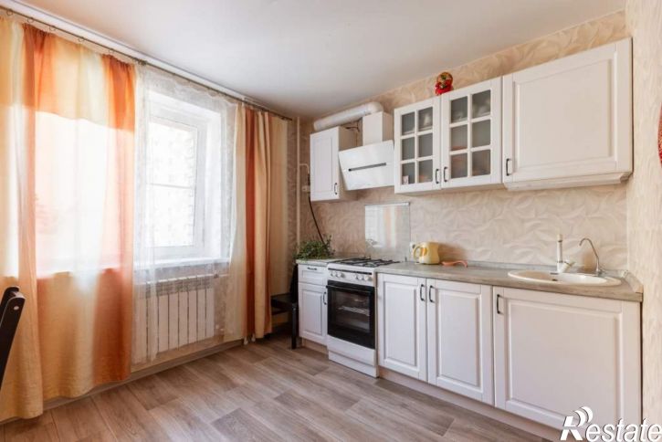 1-комн квартира Бабича улица, д.10/22