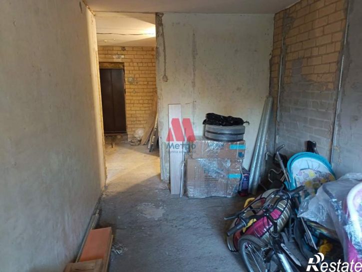 2-комн квартира Большие Полянки улица, д.11
