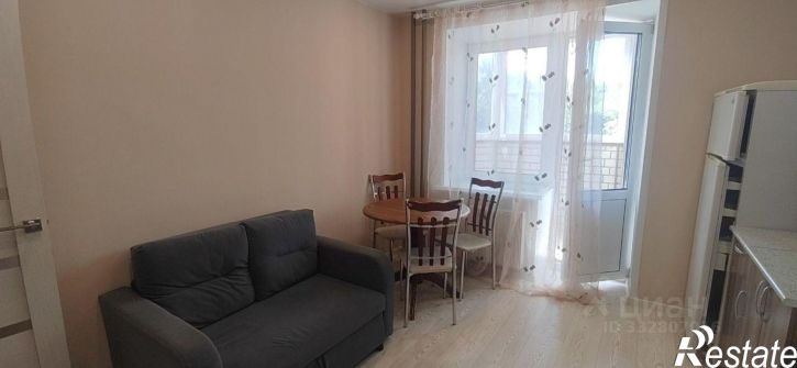 1-комн квартира Чернопрудная улица, 37