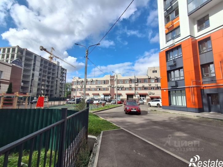 1-комн квартира ул Старая Костромская, 4,  д. 4