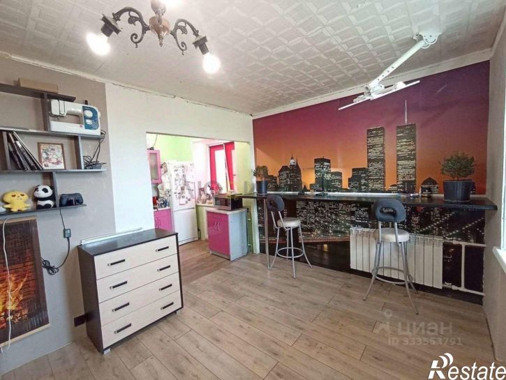 1-комн квартира Тутаевское шоссе, 47а,  д. 47а
