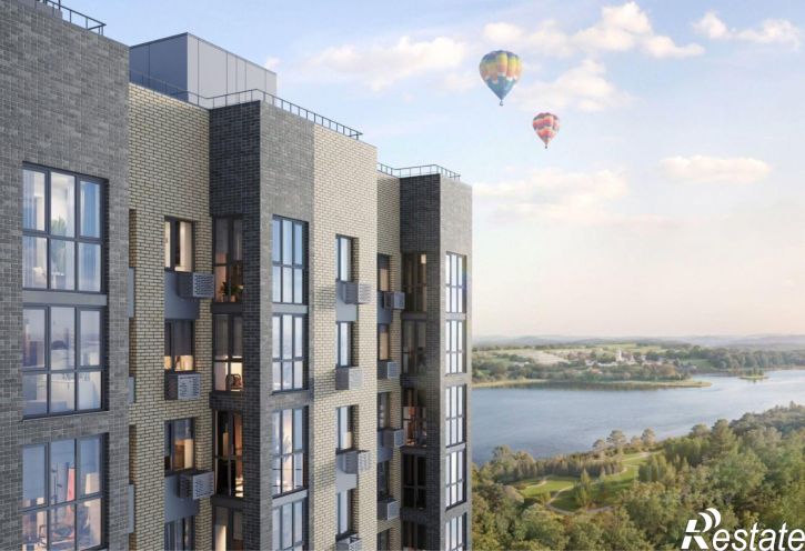 2-комн квартира в новом доме ул Спасская, 2,  д. 2