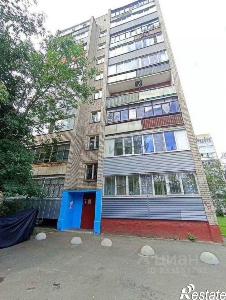 1-комн квартира Тутаевское шоссе, 47а,  д. 47а