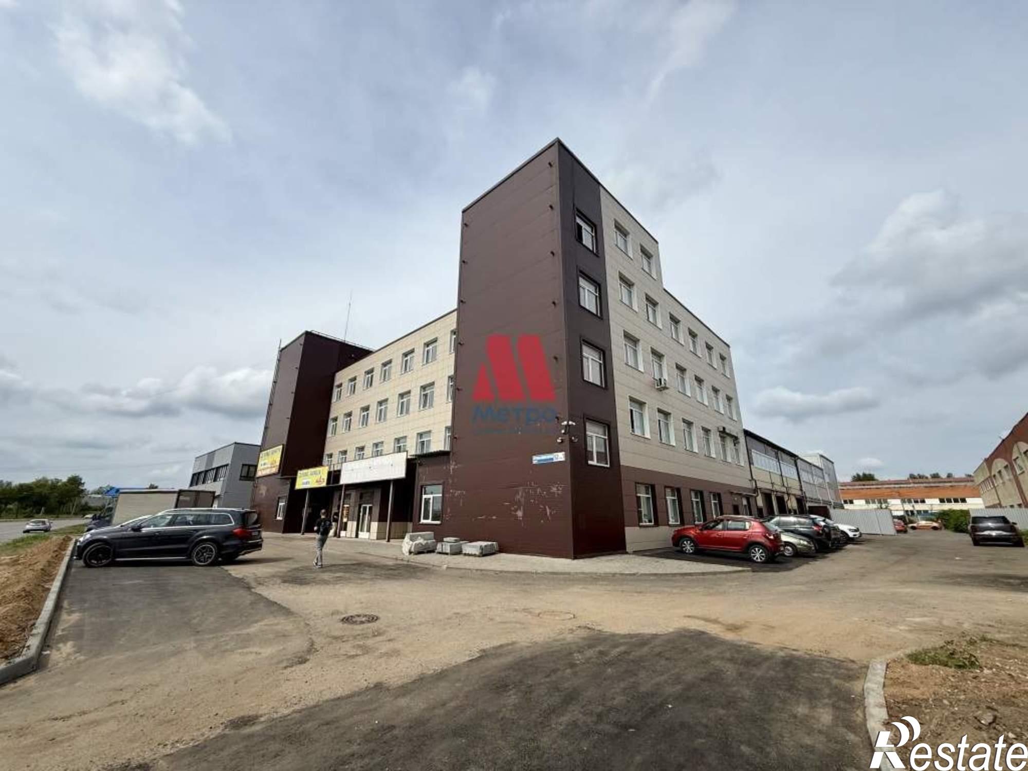 Купить офис, помещение под офис за 9 075 000 рублей на Промышленное шоссе, д.52стр1