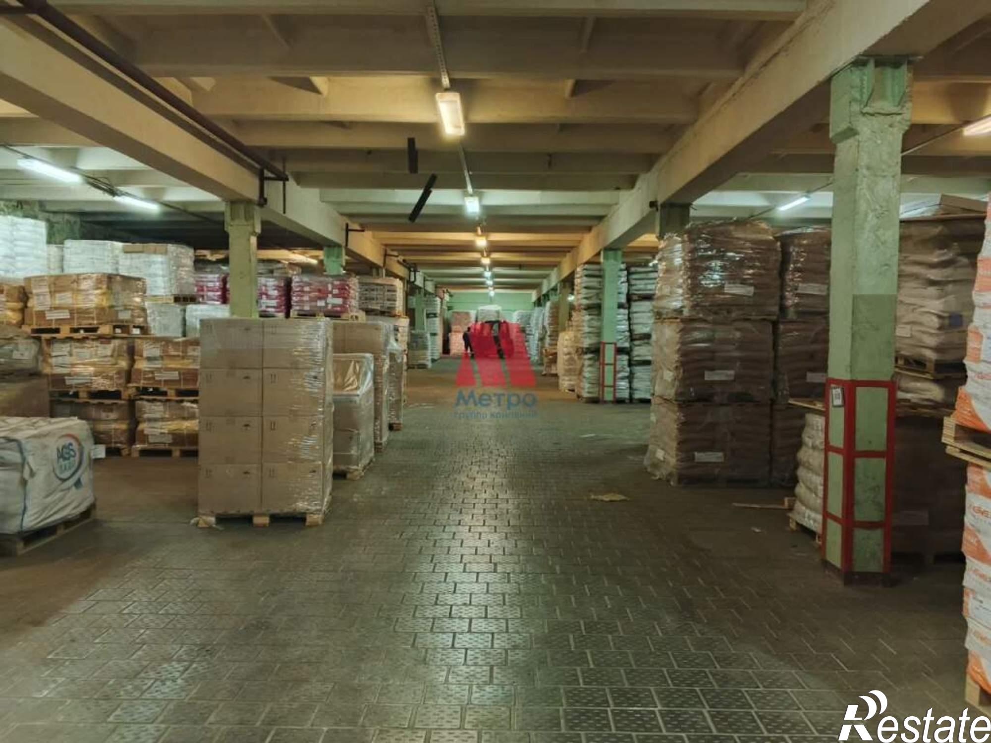 Сдать складское помещение за 300 000 рублей на Громова улица, д.9