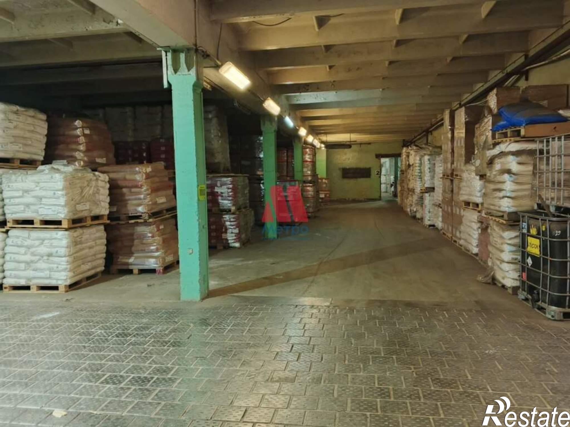 Сдать складское помещение за 300 000 рублей на Громова улица, д.9