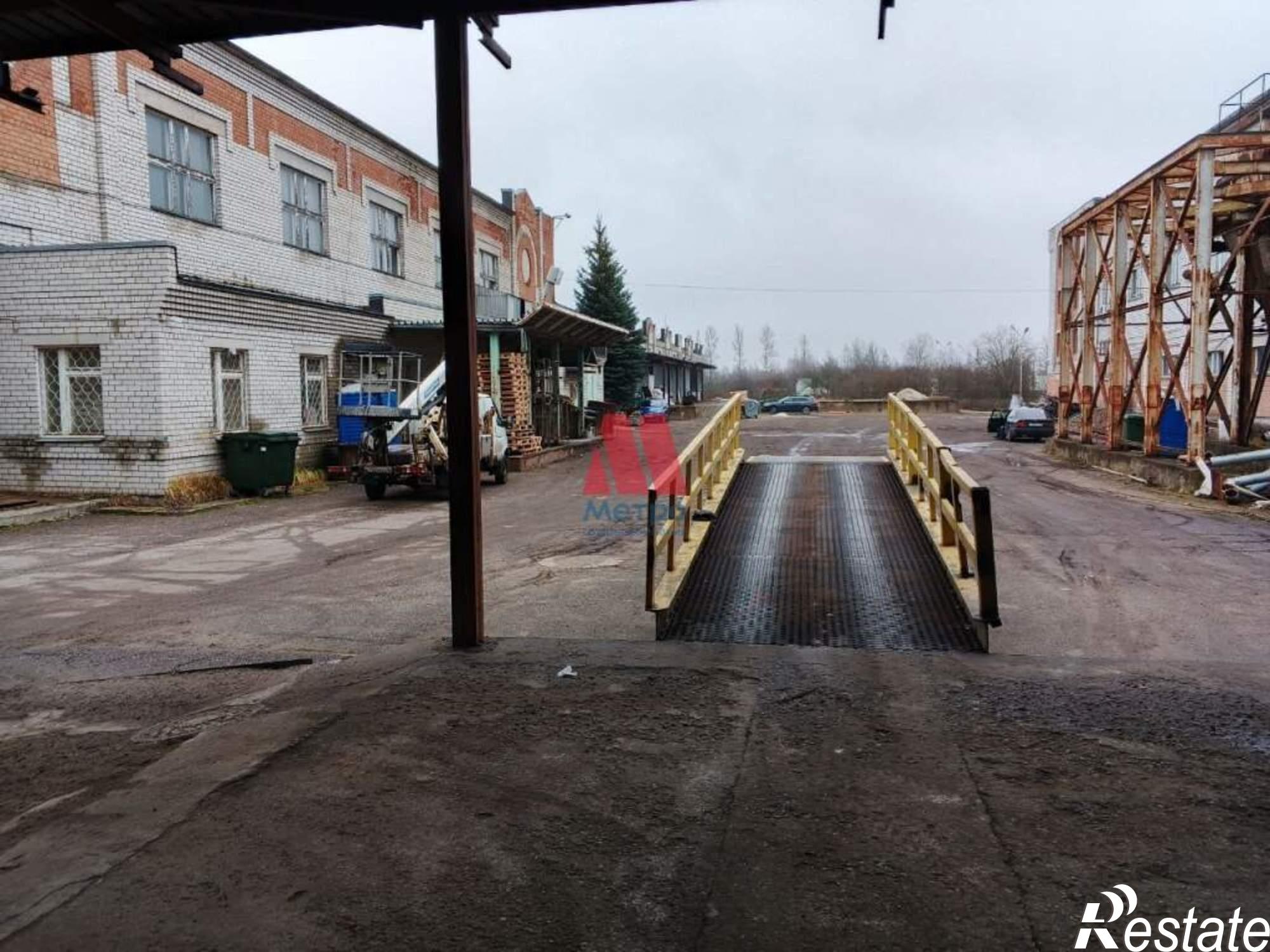 Сдать складское помещение за 300 000 рублей на Громова улица, д.9