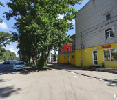 торговое помещение 90 кв м Шевелюха улица, д.94