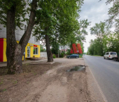 торговое помещение 90 кв м Шевелюха улица, д.94