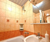 1-комн, 38кв м, этаж 5/10 улица Сахарова, 1