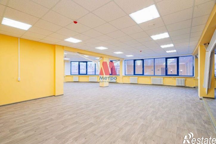 Офис Малая Пролетарская улица, д.зд18а