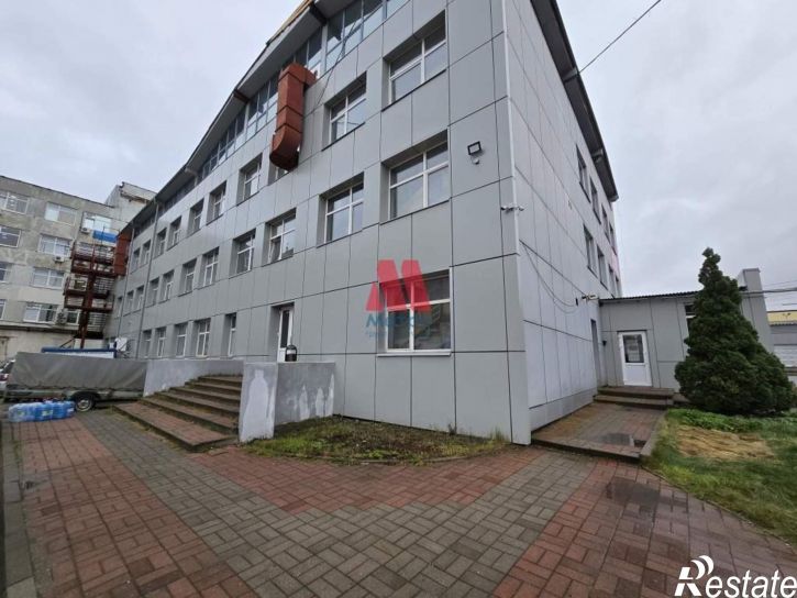 Офис Малая Пролетарская улица, д.зд18а