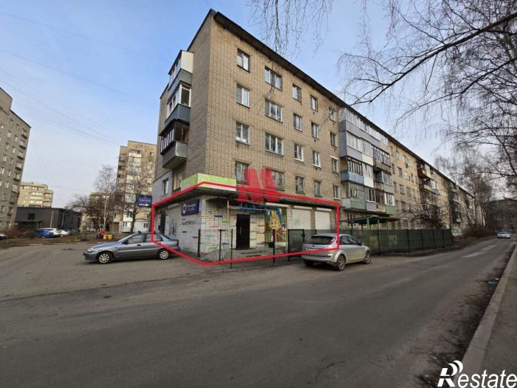 Офис Машиностроителей проспект, д.2а