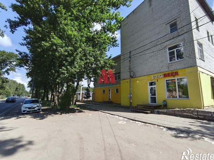 Торговое помещение Шевелюха улица, д.94