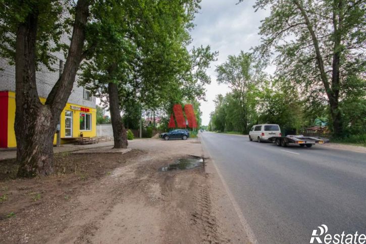 Торговое помещение Шевелюха улица, д.94