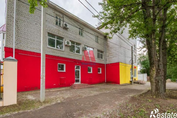 Торговое помещение Шевелюха улица, д.94