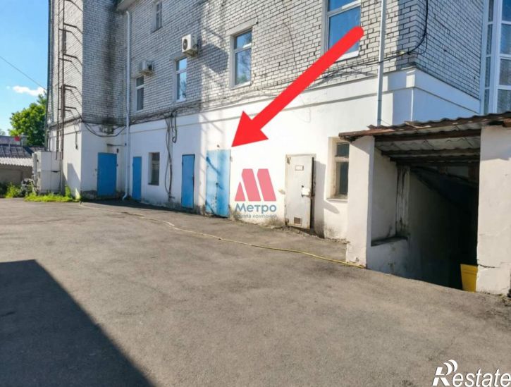 Торговое помещение Шевелюха улица, д.94