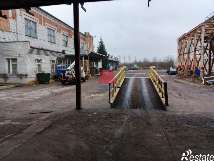 Склад Громова улица, д.9
