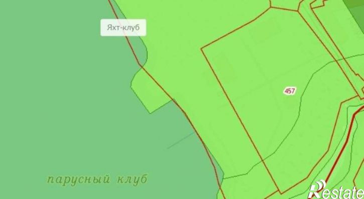 Земельный участок Столярная улица