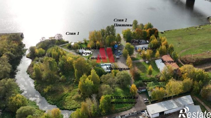 Земельный участок Столярная улица