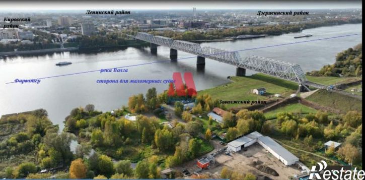 Земельный участок Столярная улица
