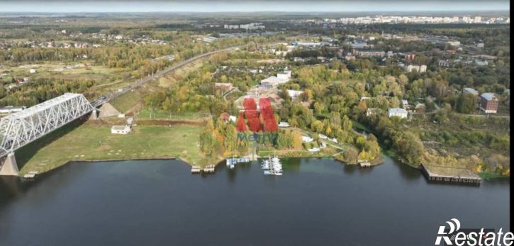 Земельный участок Столярная улица