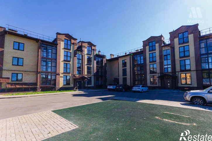 2-комн квартира Авиаторов проспект, д.11