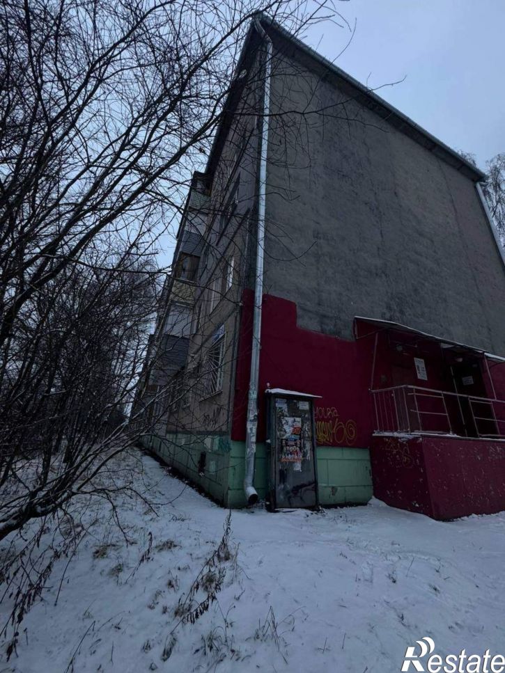 4-комн квартира Громова улица, д.38