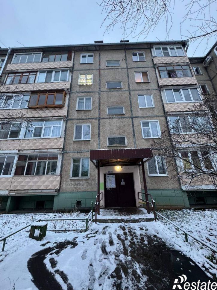 4-комн квартира Громова улица, д.38