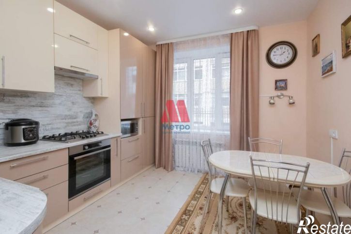 2-комн квартира Ярославская улица, д.161к2
