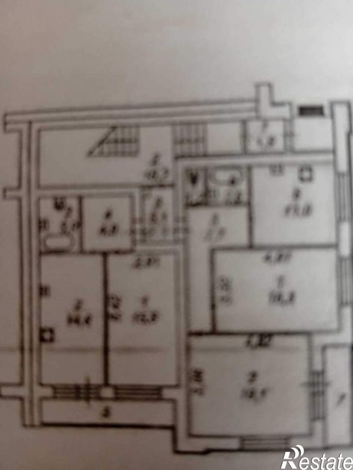 2-комн квартира Ярославская улица, д.161к2