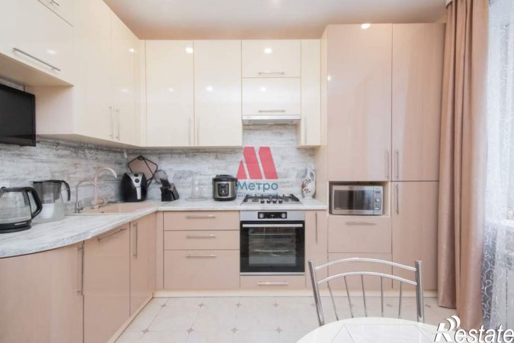 2-комн квартира Ярославская улица, д.161к2