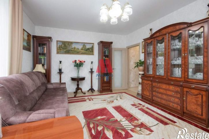 2-комн квартира Ярославская улица, д.161к2