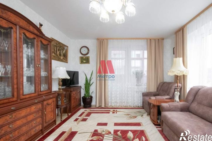 2-комн квартира Ярославская улица, д.161к2