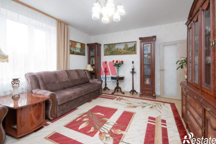 2-комн квартира Ярославская улица, д.161к2