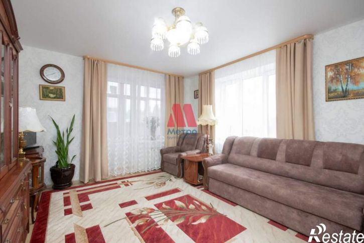 2-комн квартира Ярославская улица, д.161к2