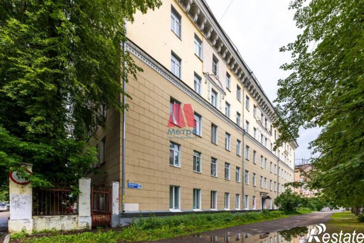 Комната Ленина проспект, д.59