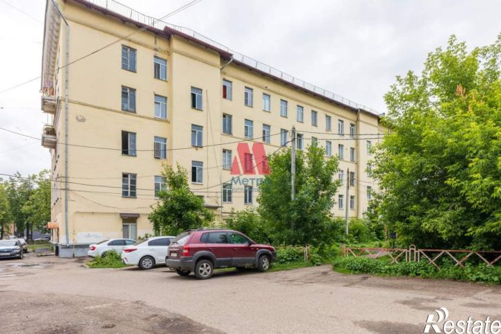 Комната Ленина проспект, д.59