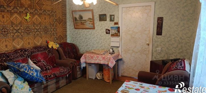 Комната ул Труфанова, 21 3,  д. 21 3,  к. 3