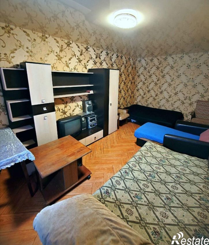 1-комн квартира улица Сахарова, 1,  д. 1
