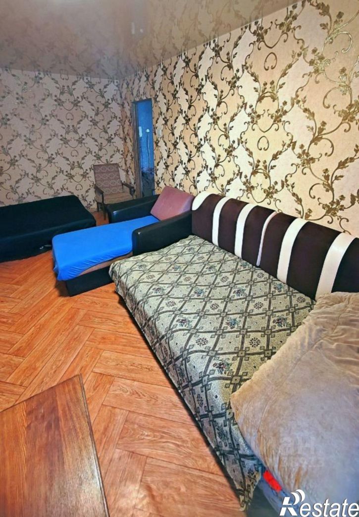 1-комн квартира улица Сахарова, 1,  д. 1