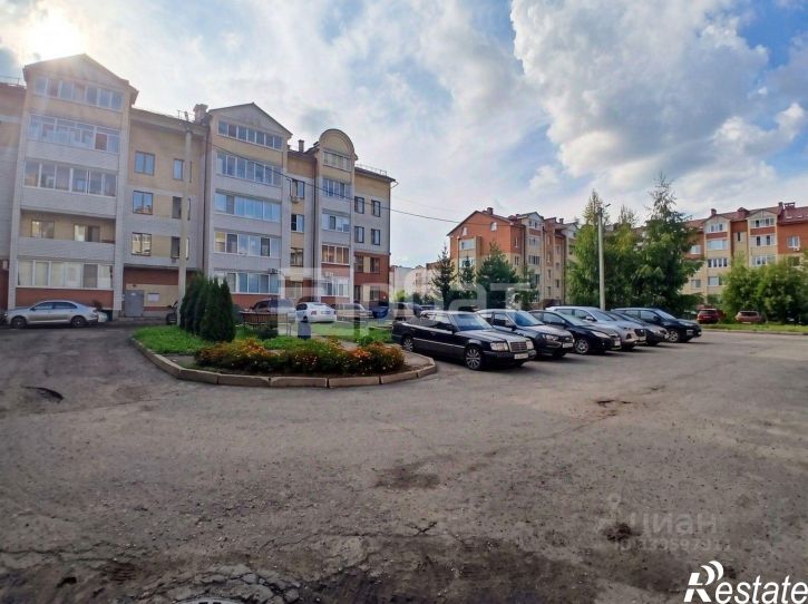 3-комн квартира Тутаевское шоссе, 107,  д. 107