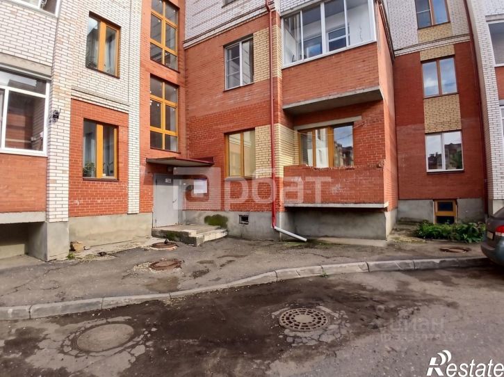 3-комн квартира Тутаевское шоссе, 107,  д. 107