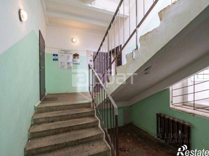 3-комн квартира Тутаевское шоссе, 107,  д. 107